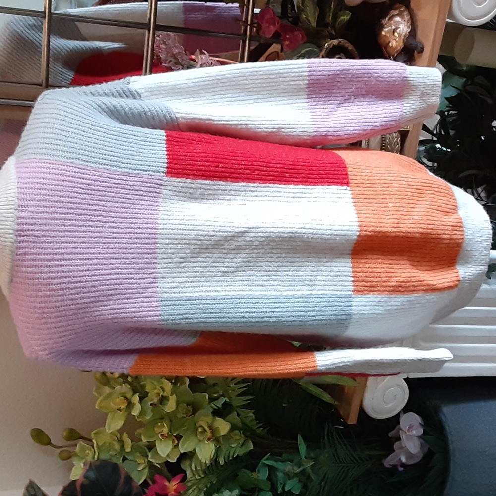 Lego Target Recycled Poly Blend Color Block Sweat… - image 5